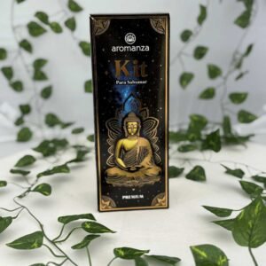 51-Box kit para sahumar premium