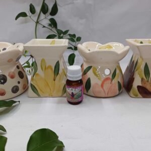 51-Horno esmaltado chico