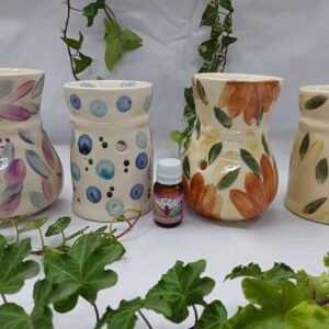 18-Horno esmaltado grande