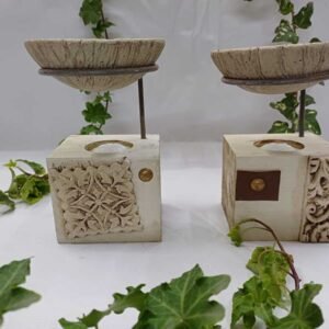 19-Horno madera vintage