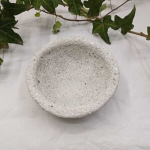 20-Cuenco para horno piedra