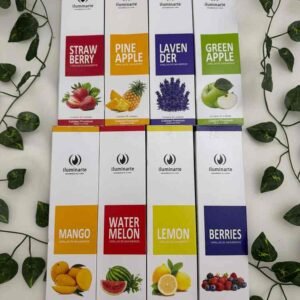 56-Sahumerios linea blanca