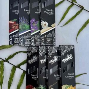 58-Sahumerios tibetanos style