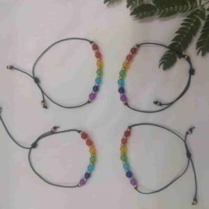 59-Pulsera 7 chackras