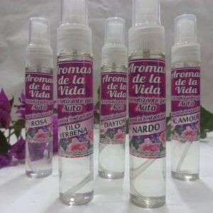 062 Perfumina para auto 30ml