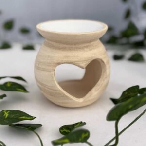 24-Horno rustico corazon