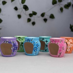 27-Horno pintado mini