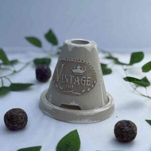 22-Sahumador carpita vintage