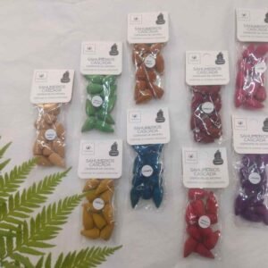 071 Conos cascada x 10 unidades