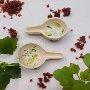 24-Sahumador esmaltado chico importado