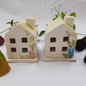 25-Sahumador casita ceramica