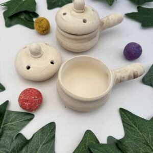 29-Sahumador con tapa rustico