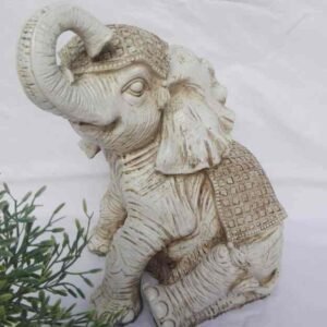 87-Elefante bebe grande