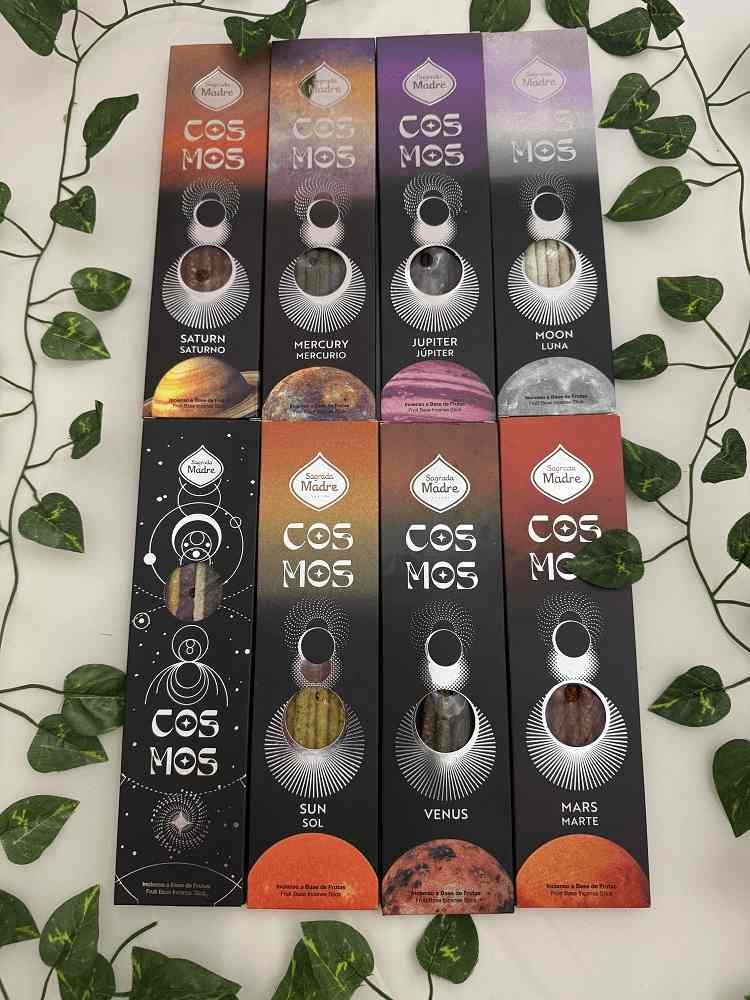 90-Sahumerios cosmos