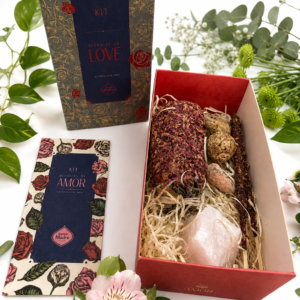 10-Kit petalos amor
