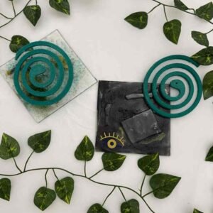 117 Porta espiral vitrofusion