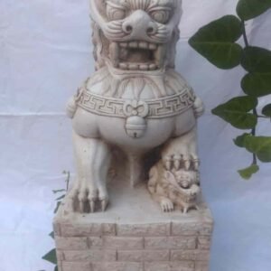 127-Perro fu grande mujer