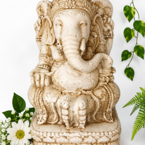 13-Ganesha sentada mediana