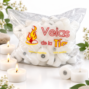 14-Bolsa de vela x 100