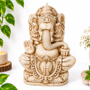 14-Ganesha sentada grande