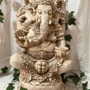 151-Ganesha sentada mega