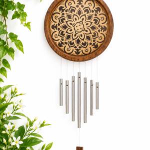 18-Mandala con metal N° 26