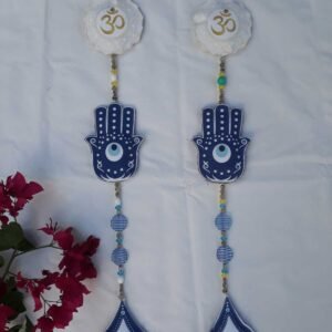 190-Ojo turco con om