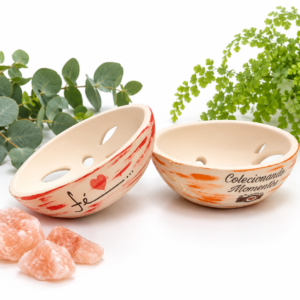 20-Cuenco decoupage grande para sal