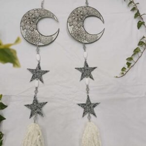 203-Luna blanca y negra