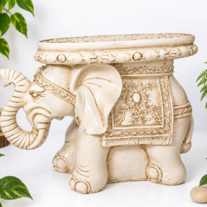 22-Mesa elefante baja grande