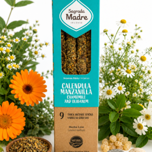 23-Calendula manzanilla natural