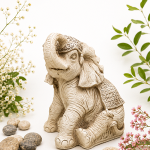 32-Elefante bebe grande