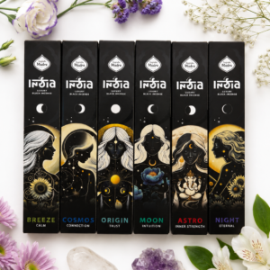 49-Sahumerios india black