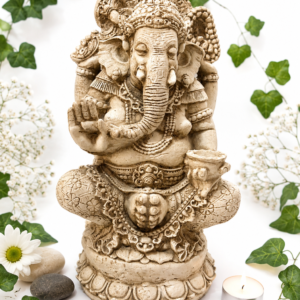 51-Ganesha sentada mega