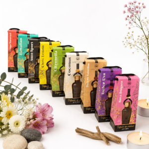 13-Aromatizante de auto colgante premium grande