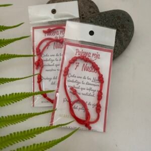 21-Pulsera 7 nudos