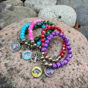 llaveros y accesorios