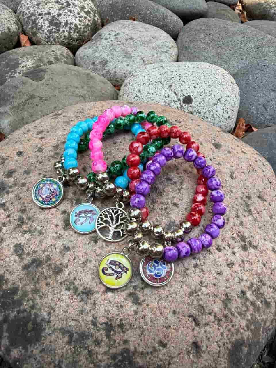 llaveros y accesorios