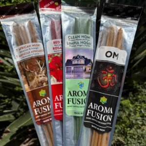 sahumerios importados