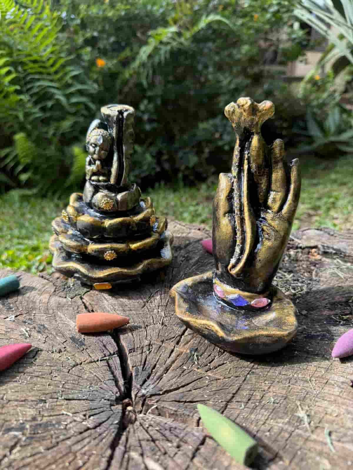 cascadas de humo
