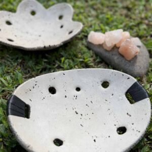 cuencos para sal solos sin cable ni sal