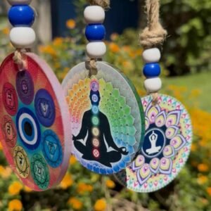 colgantes feng shui nazar hindu