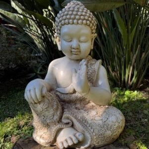 budas y budas resina