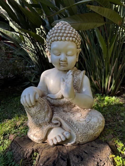 budas y budas resina