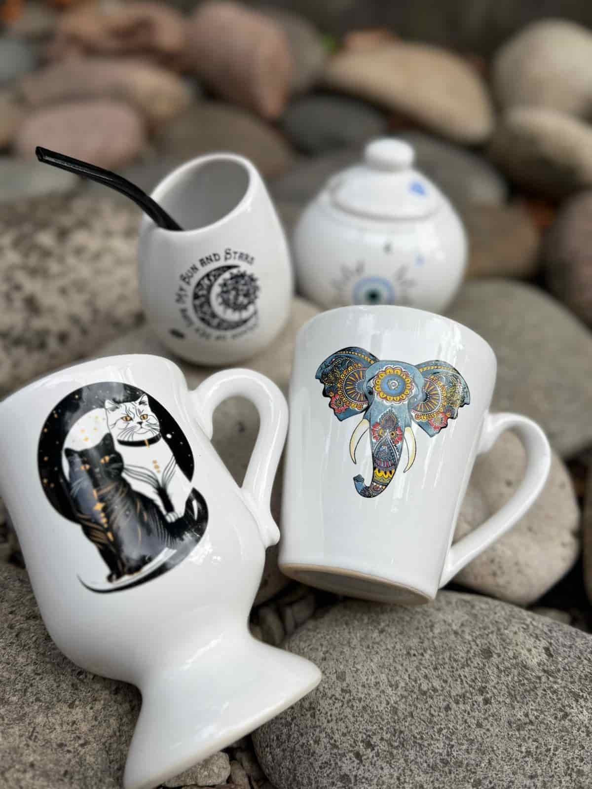 ceramica sublimada