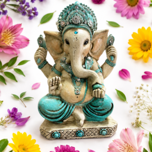 12-Ganesha gigante