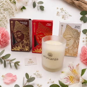 29-Vela aromatica premium