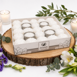 15-Velas de noche x50 unidades