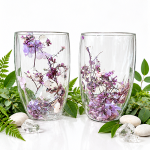 01-Vaso con diseño flores grande