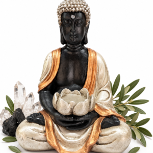 03-Buda flor de floto